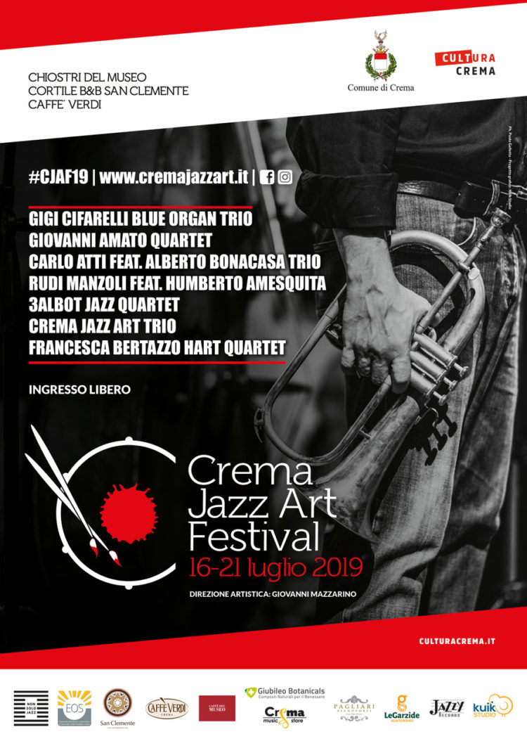 Crema Jazz Art